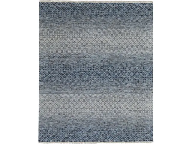 Branson BLUE/IVORY Rug