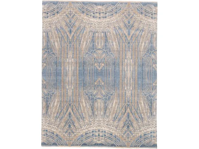 Lyra BEIGE/BLUE Rug