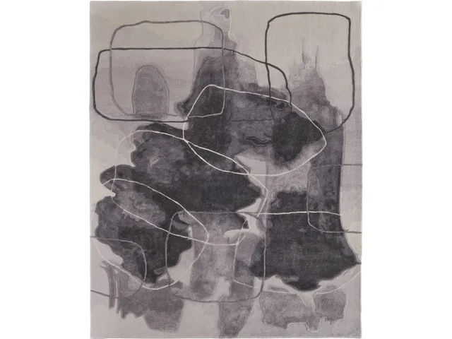 Anya GRAY/MULTI Rug
