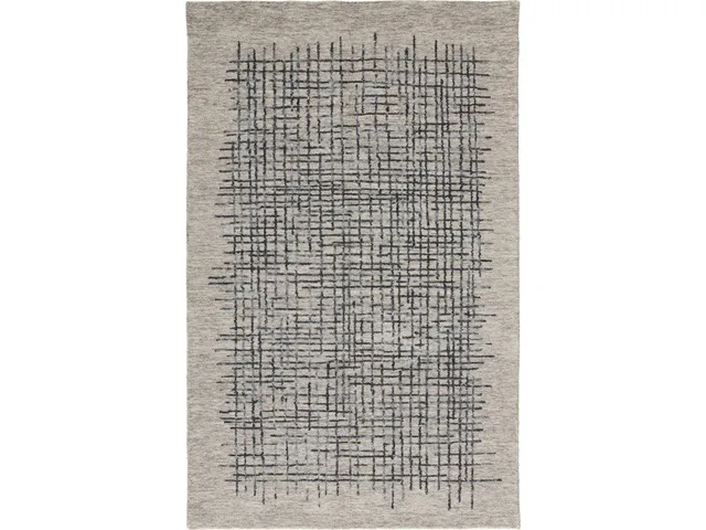 Maddox GRAY/CHARCOAL Rug
