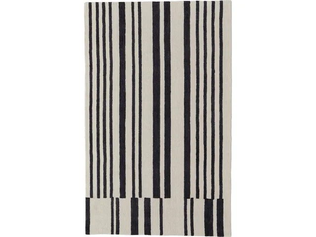 Maguire IVORY/BLACK Rug