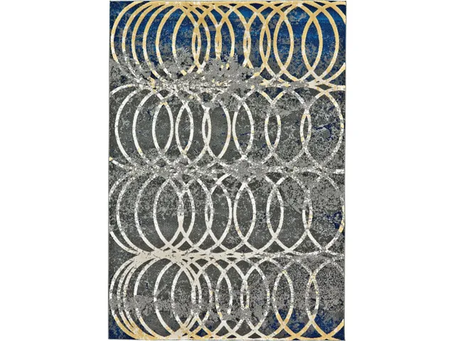 Brixton SMOKE Rug