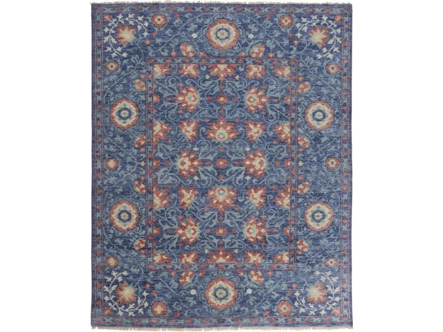 Beall BLUE Rug