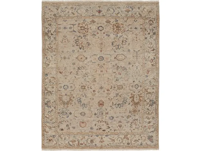 Marabel SILVER/GRAY Rug