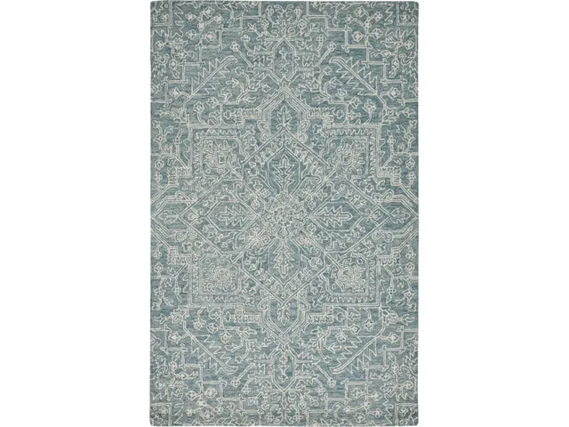Belfort TEAL Rug