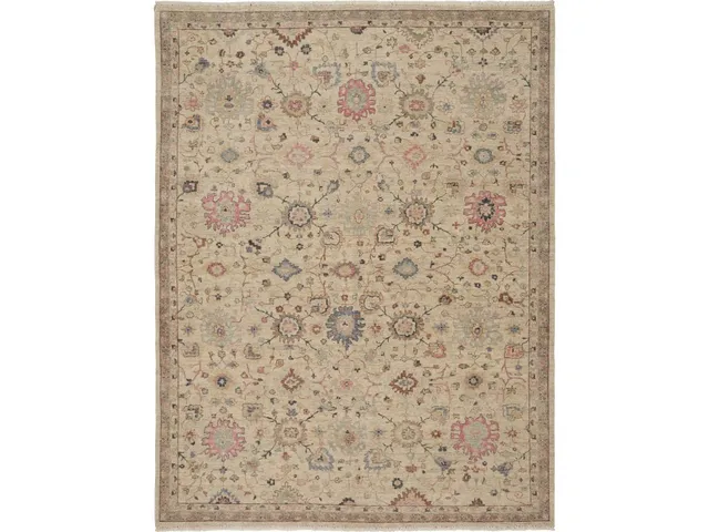 Marabel BEIGE/PINK Rug