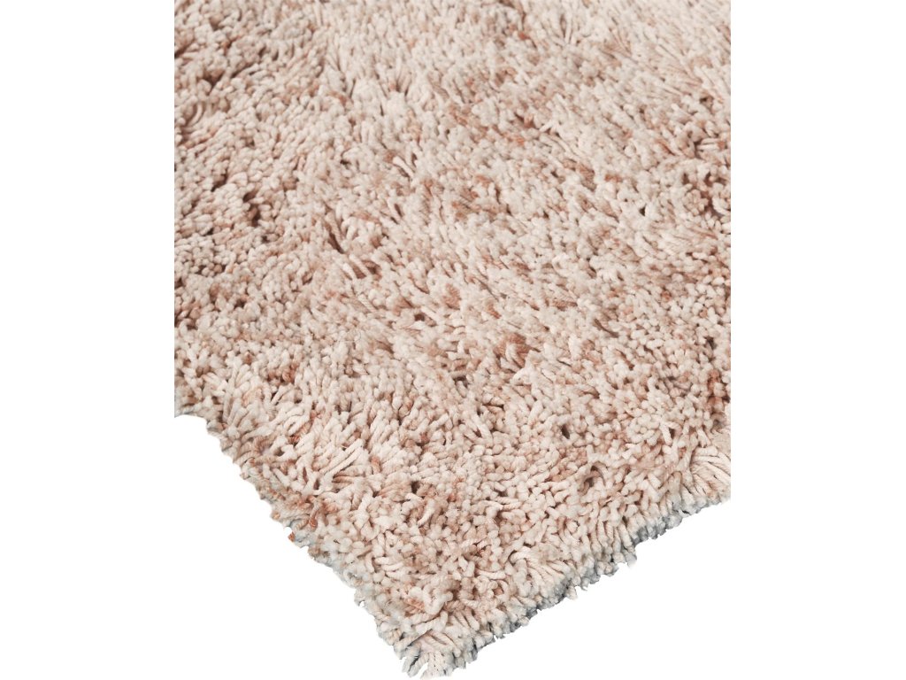 Stoneleigh Modern Solid, Pink/Ivory, 10' x 14' Area Rug - image 3
