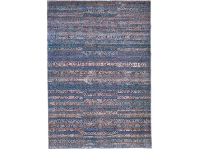 Voss BLUE/GREEN Rug