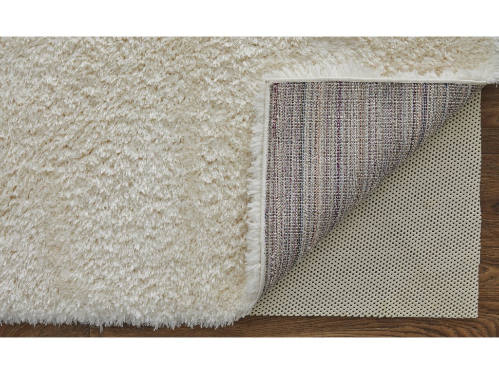 Darian Modern Solid, White, 5' x 8' Area Rug - image 5