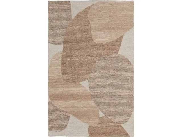 Pollock BROWN/BEIGE Rug