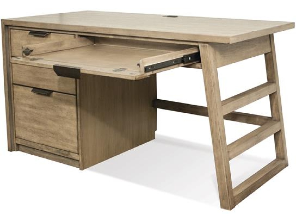 Single Pedestal Desk - image 5