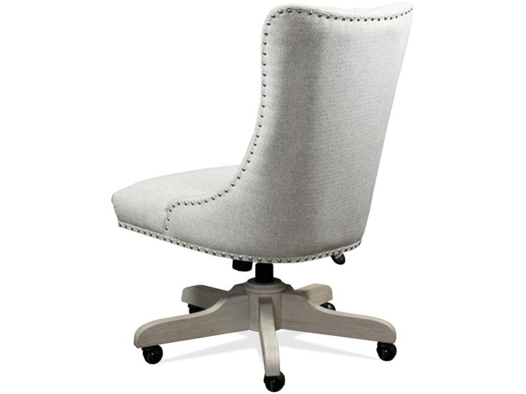 Upholstered Desk Chair - image 3