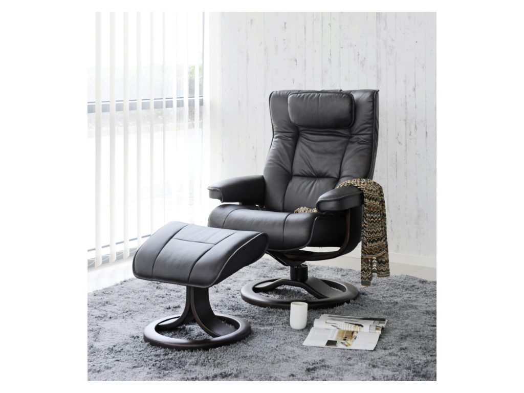 Regent Recliner, alternate view 3