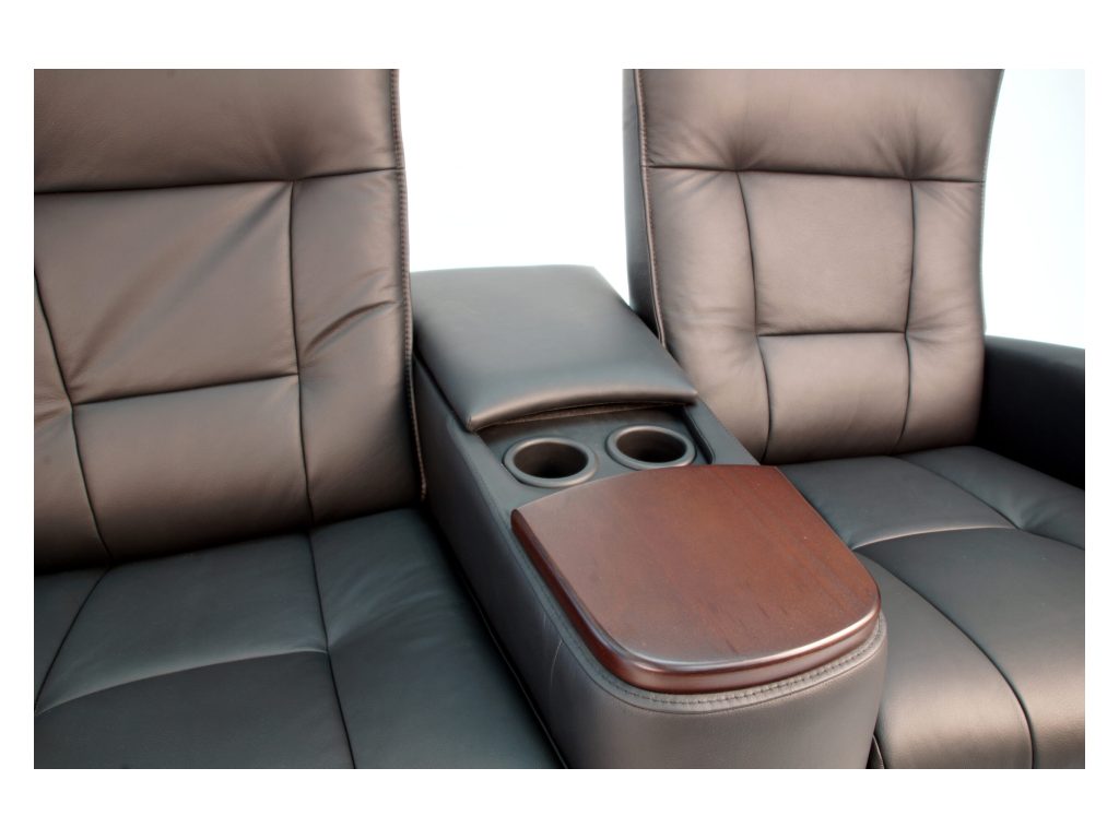 Ulstein WS Reclining Sofa, alternate view 2