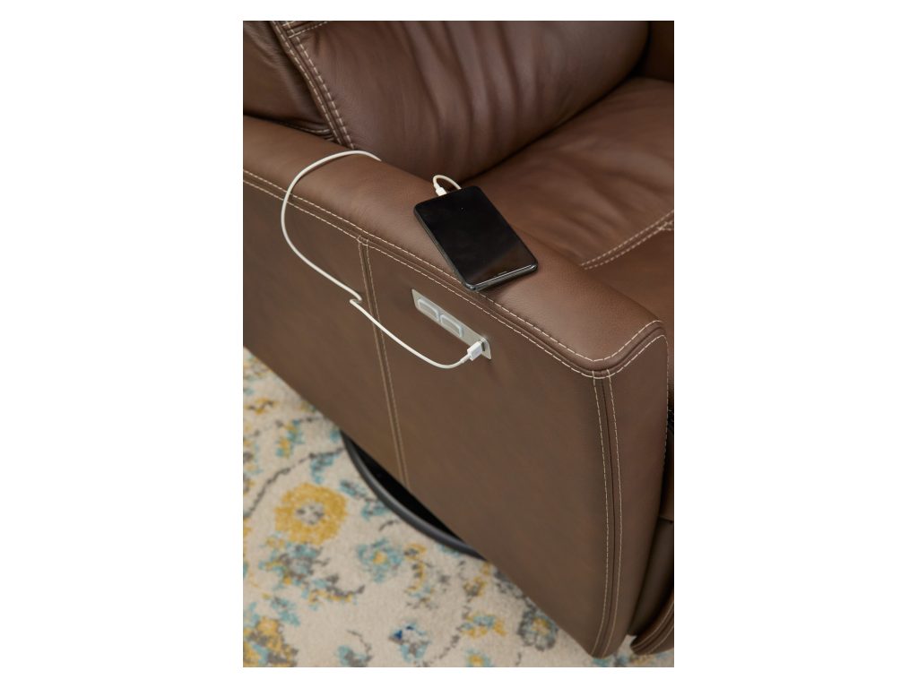 Milan Recliner, alternate view 2
