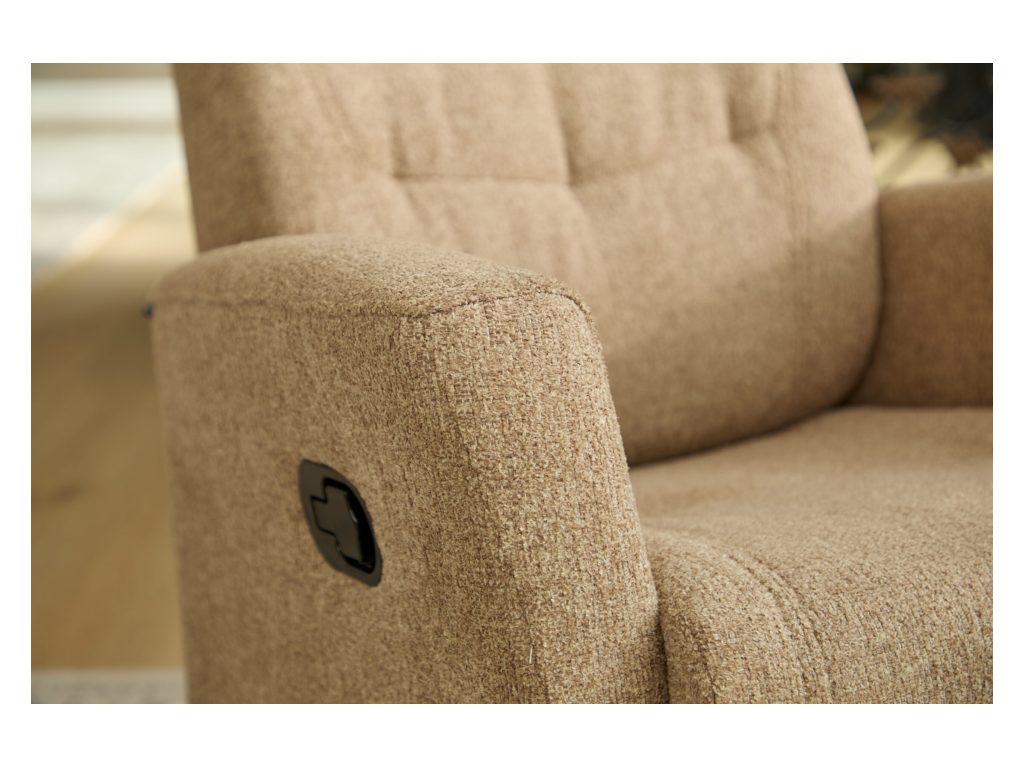 Oslo Recliner, alternate view 2