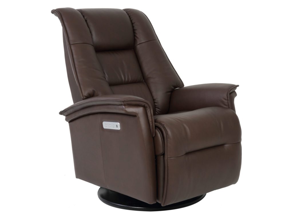 Paris Recliner, alternate view 1
