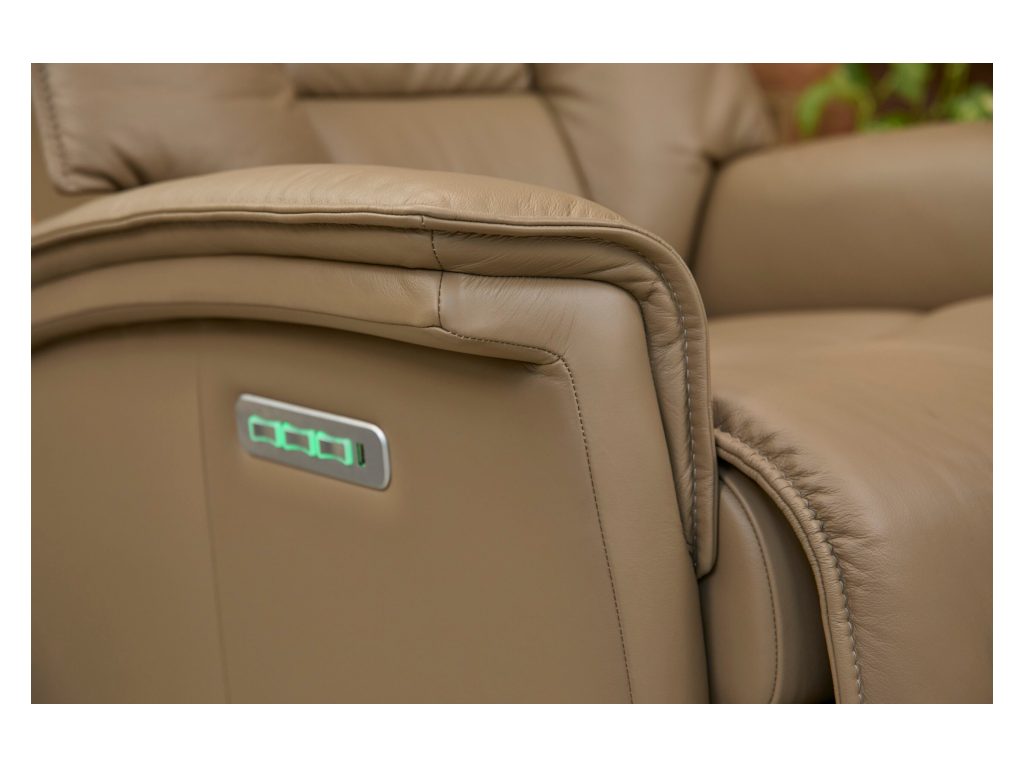 Paris Recliner, alternate view 2