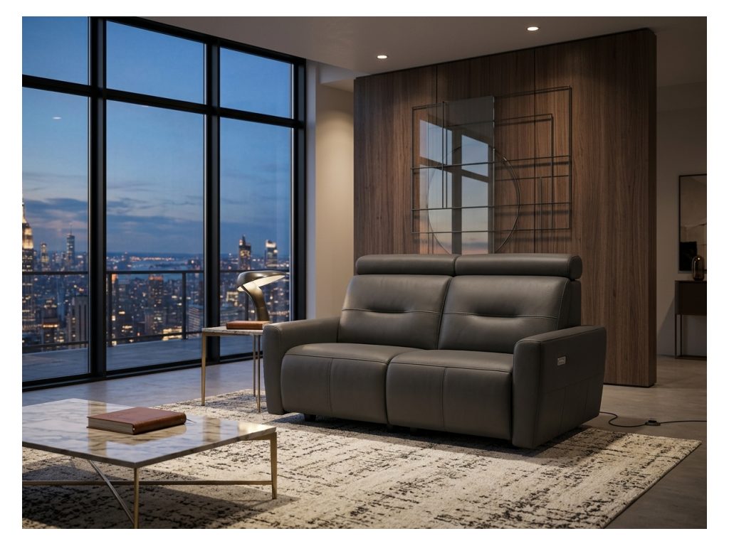 Verona Reclining Sofa, alternate view 3