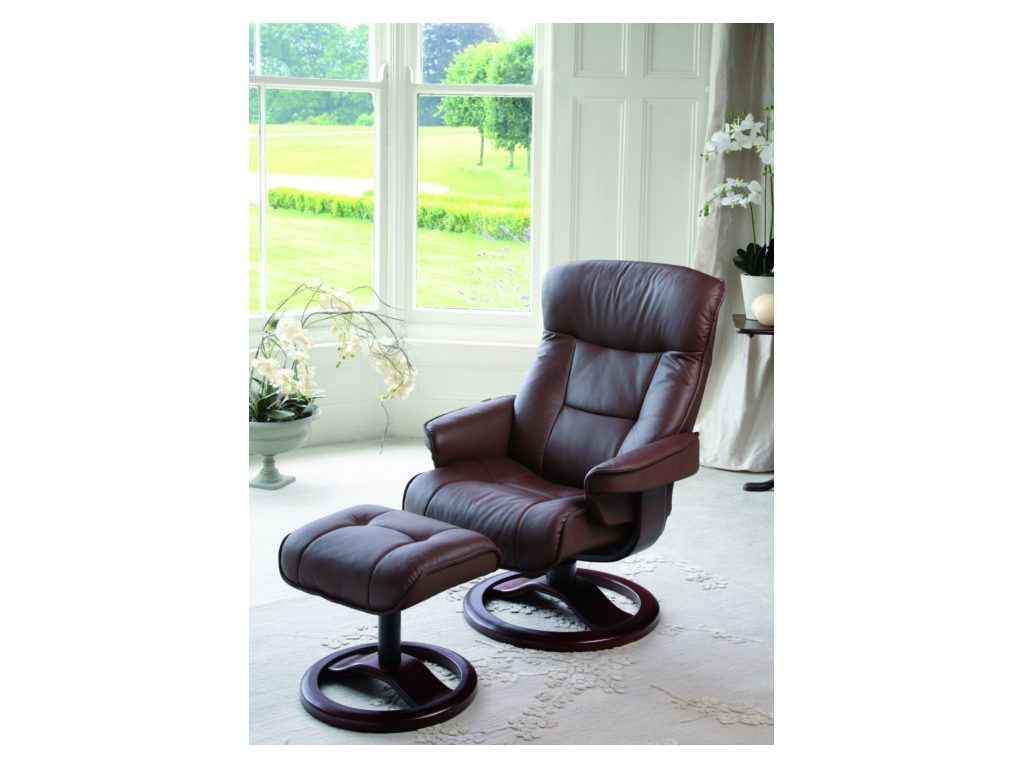 Bergen Swivel Chair, primary thumbnail