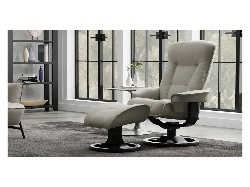 Bergen Swivel Chair, alternate view 3