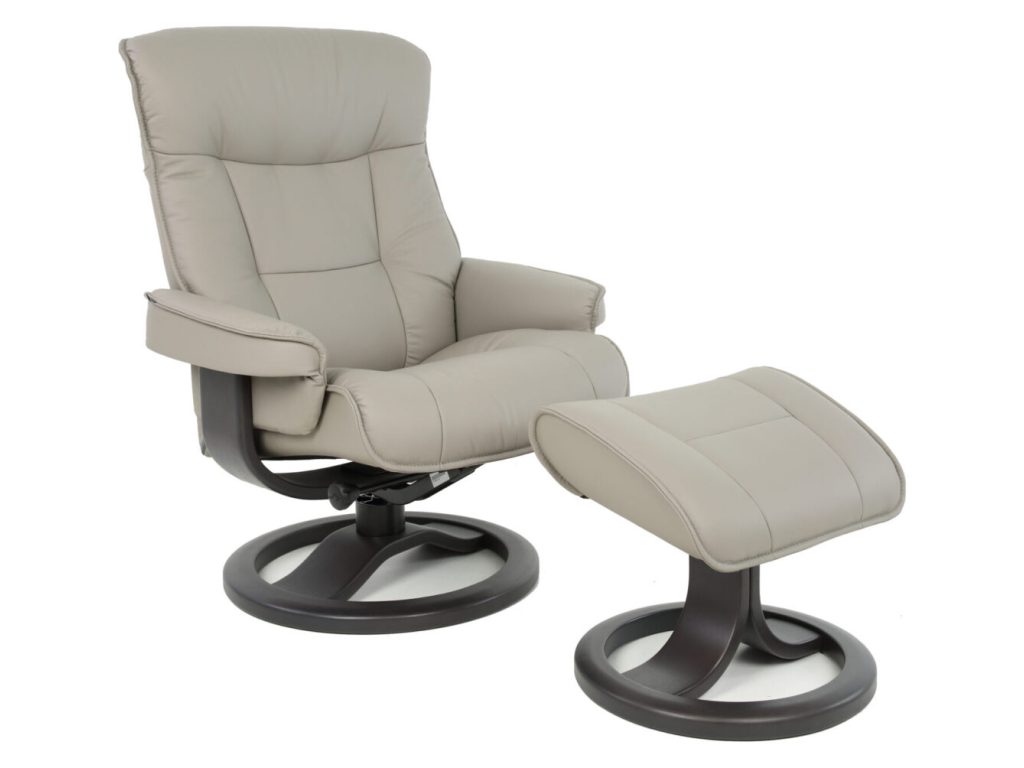 Bergen Swivel Chair, alternate view 1