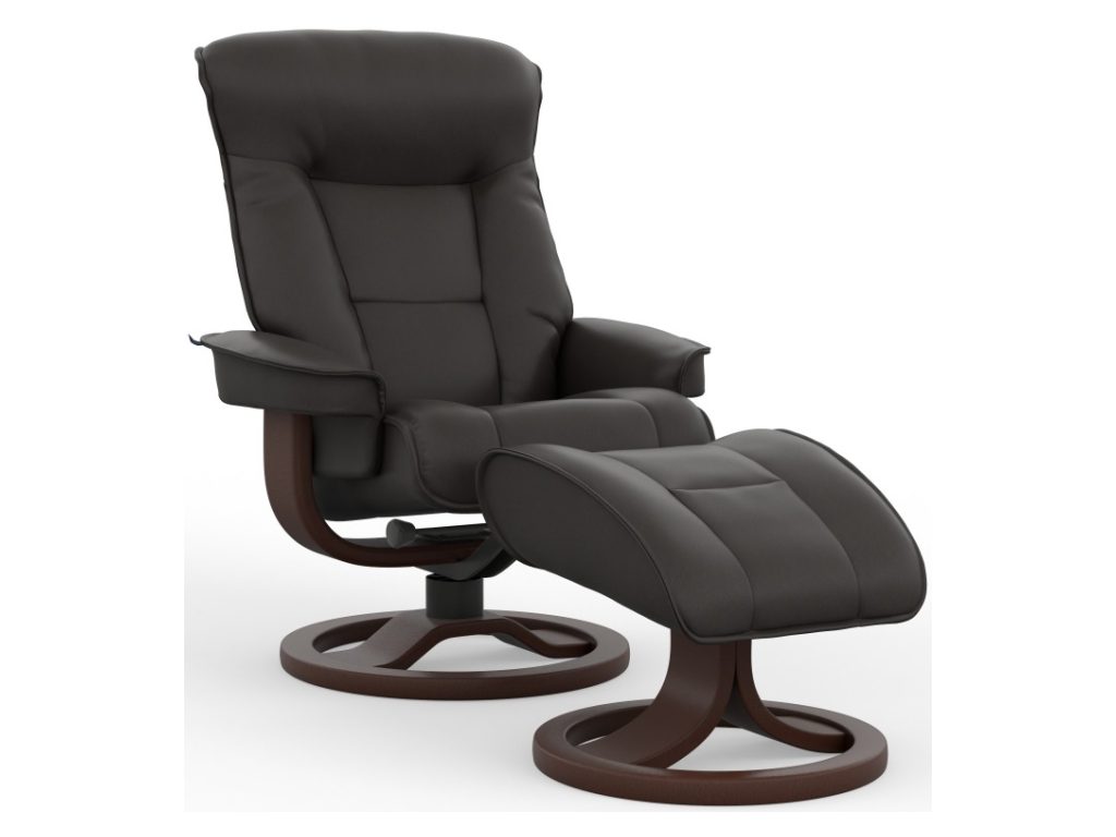 Bergen Swivel Chair, alternate view 4