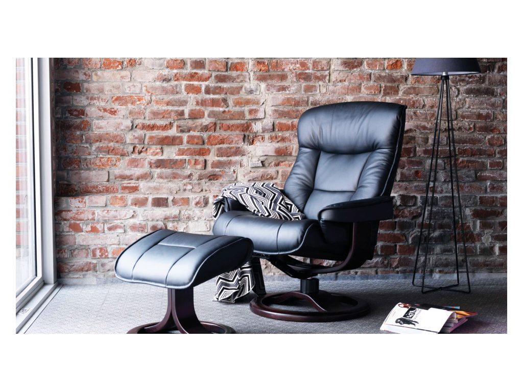 Bergen Swivel Chair, alternate view 2