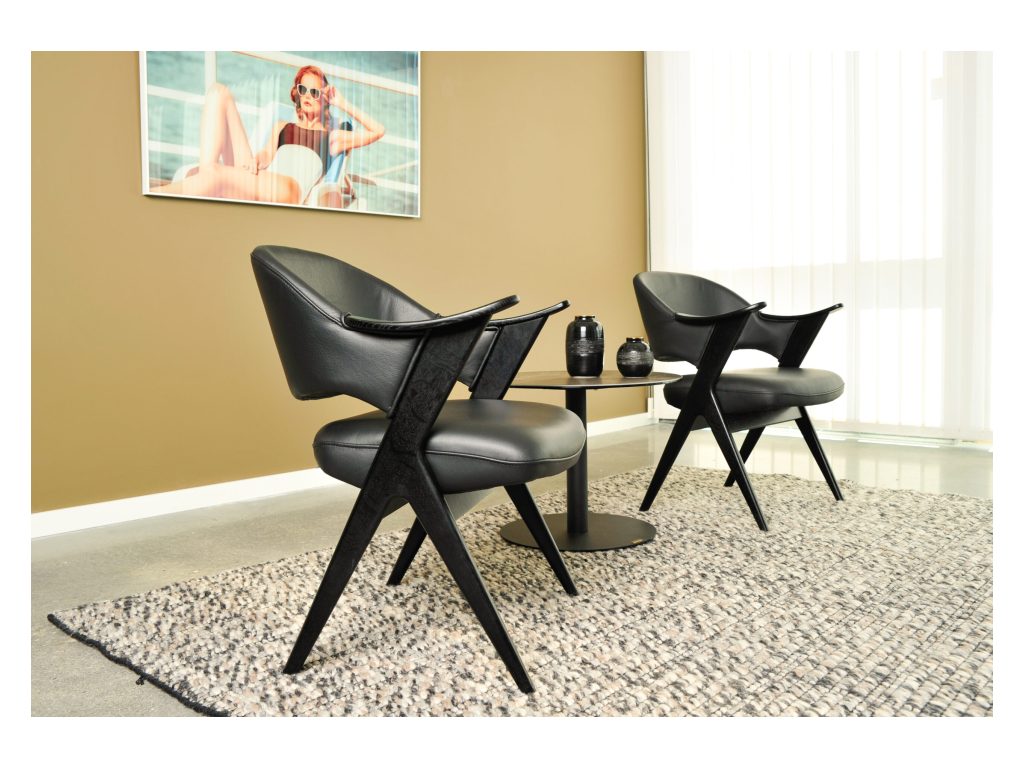 Blinken Arm Chair, alternate view 2