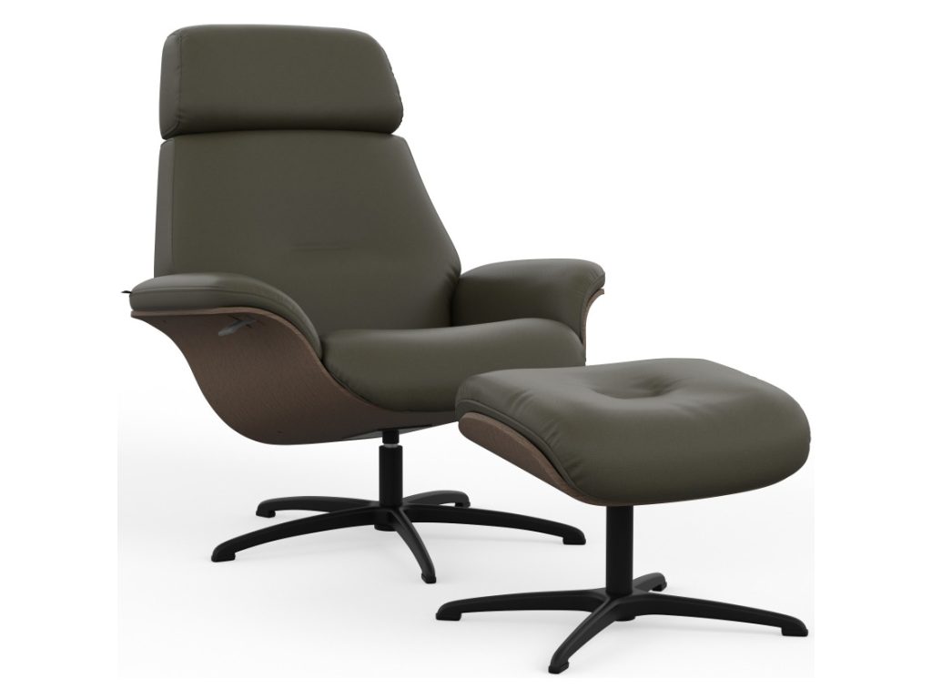 Falcon Swivel Chair, alternate view 4