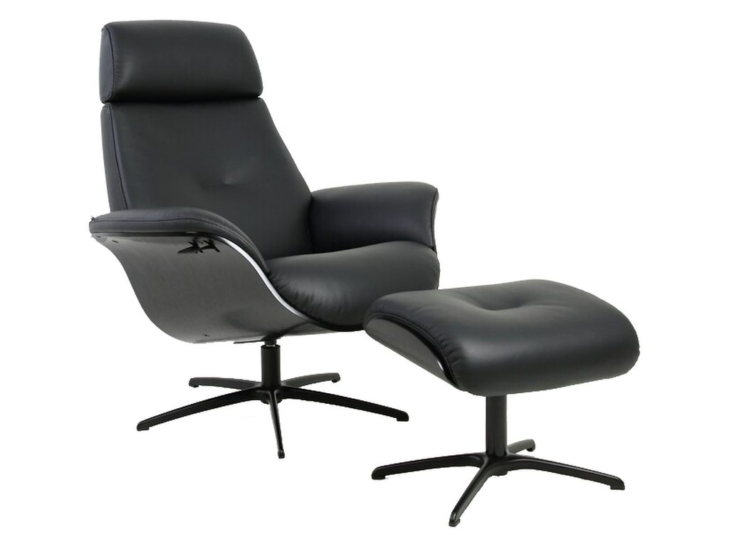Falcon Swivel Chair, alternate view 6