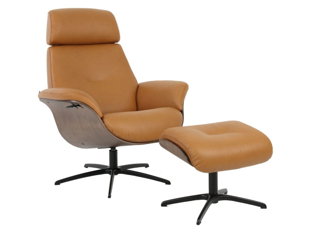 Falcon Swivel Chair, alternate view 7