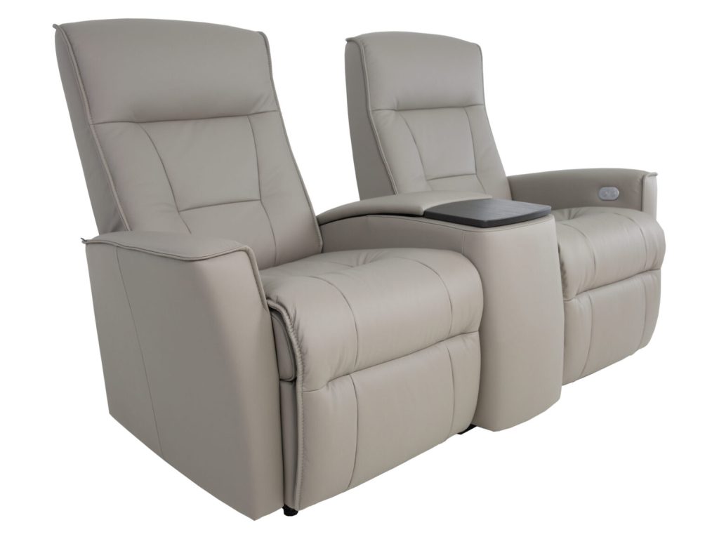 Harstad WS Reclining Sofa, alternate view 4