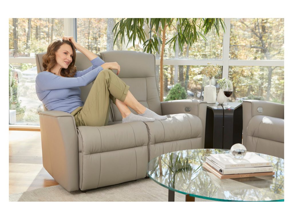 Harstad WS Reclining Sofa, alternate view 3