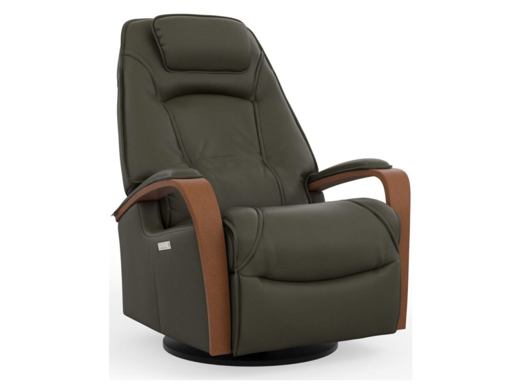 Helsinki Recliner, alternate view 1