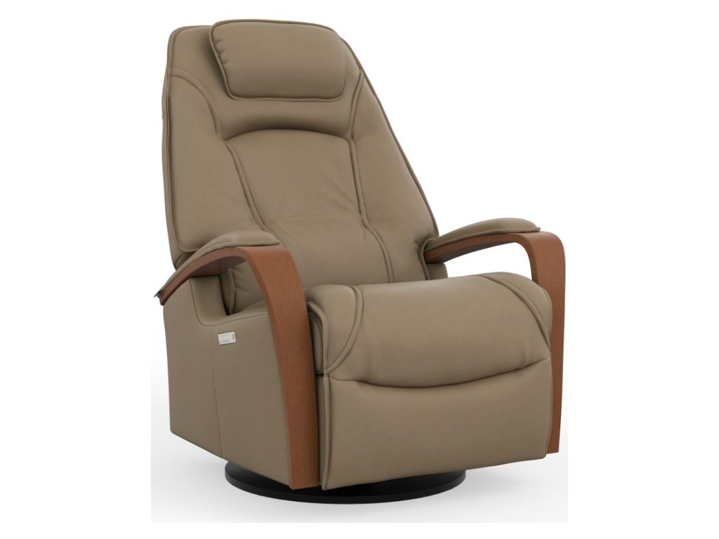 Helsinki Recliner, alternate view 4