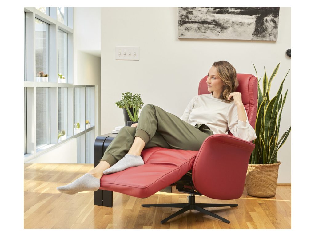Jakob Recliner, alternate view 3