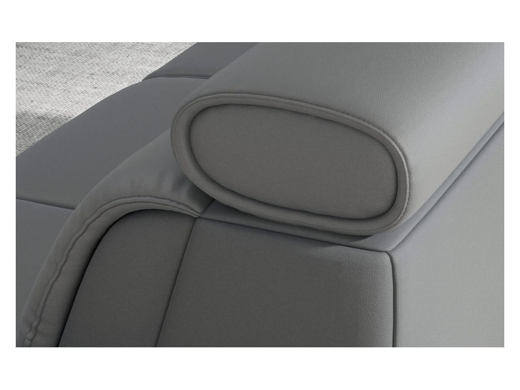 Monte Carlo Reclining Sofa, alternate view 2