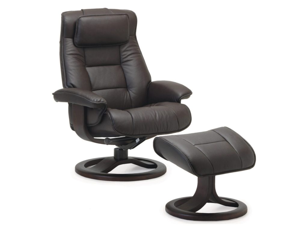 Mustang Swivel Chair, alternate view 5