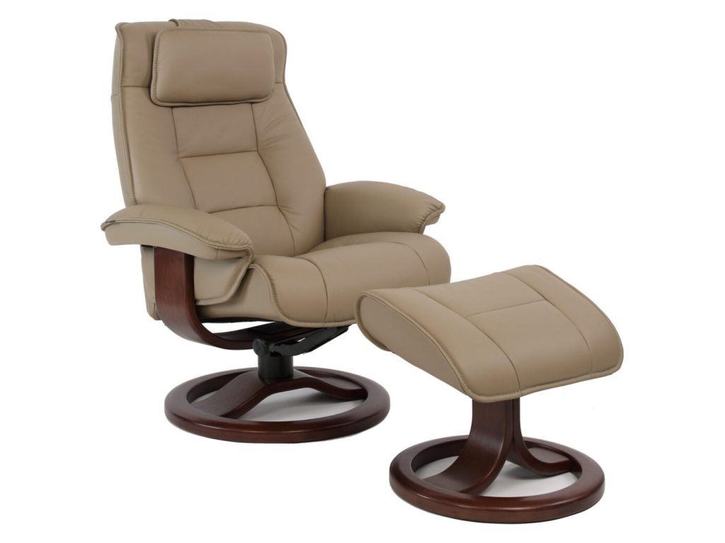 Mustang Swivel Chair, alternate view 1