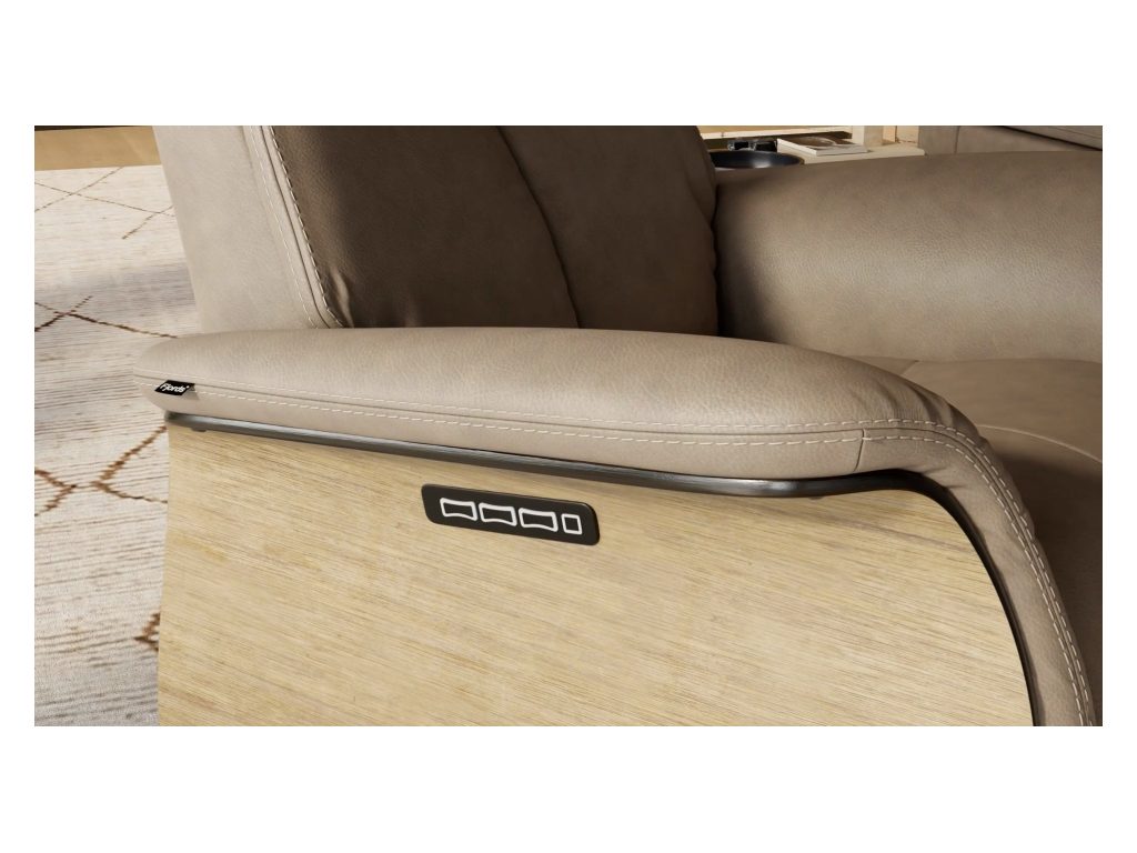 Nova Recliner, alternate view 2