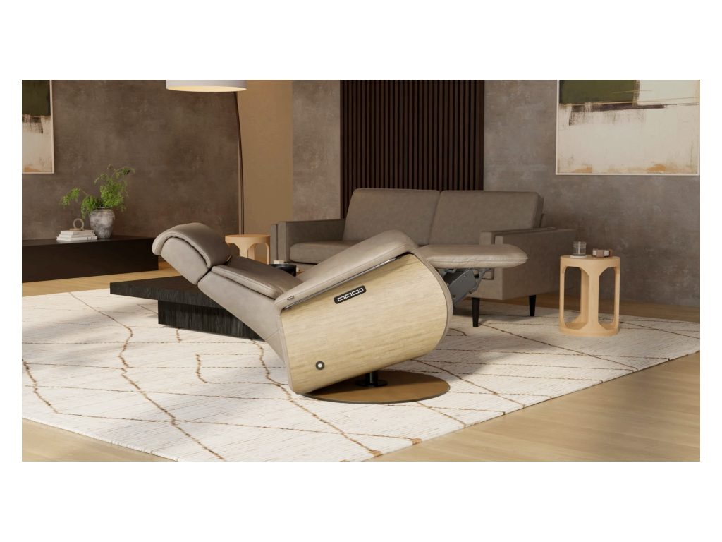 Nova Recliner, alternate view 3