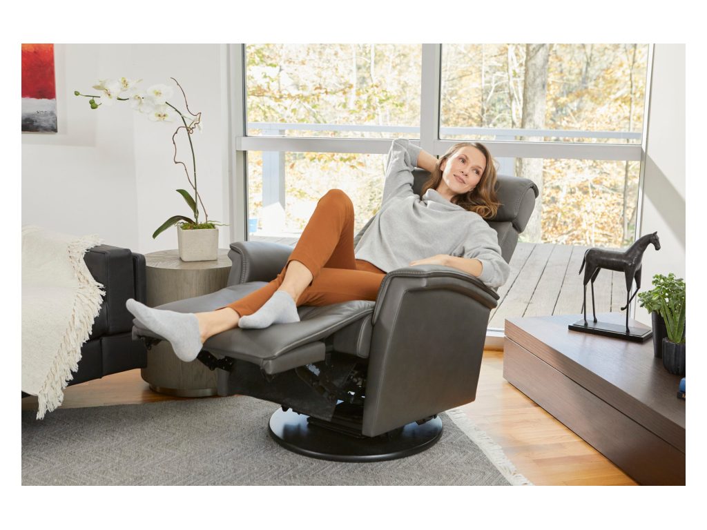 Rome Recliner, alternate view 3
