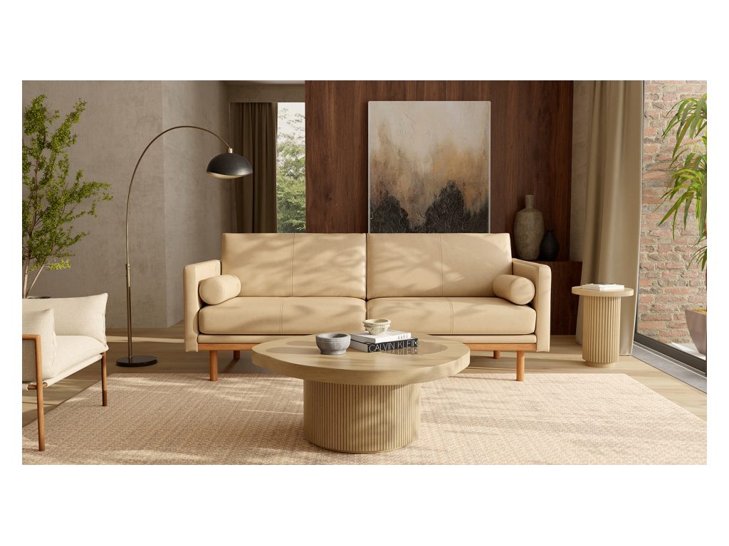 Scandic Modular Sectional, alternate view 3