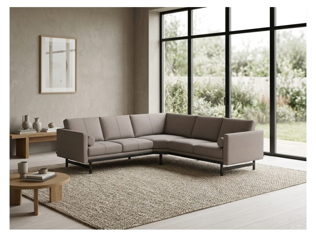 Scandic Modular Sectional, alternate view 2
