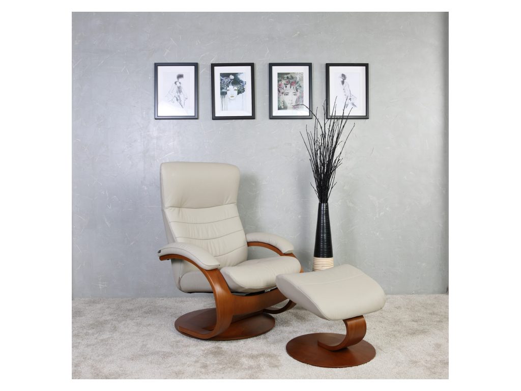 Trandal Recliner, alternate view 2