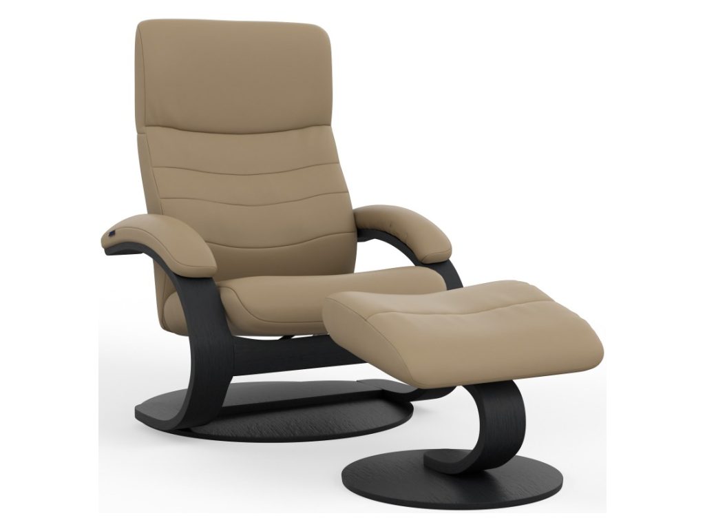 Trandal Recliner, alternate view 1