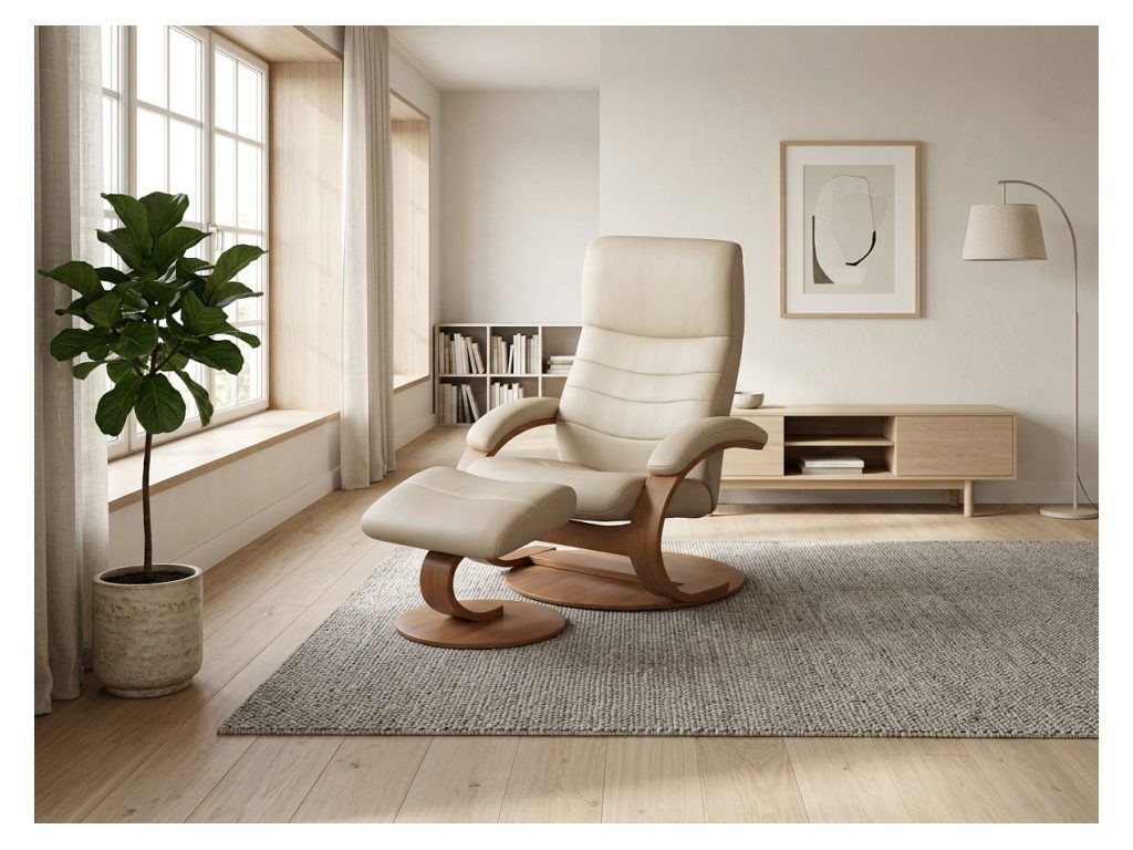 Trandal Recliner, alternate view 3