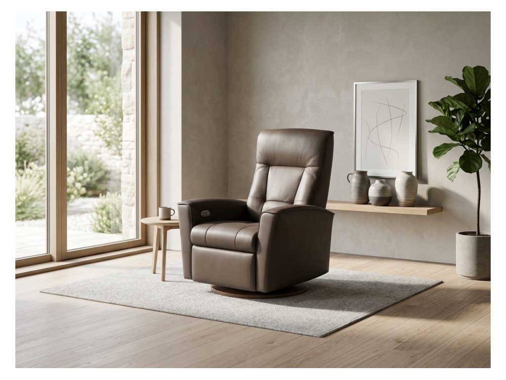 Ulstein Recliner, alternate view 3