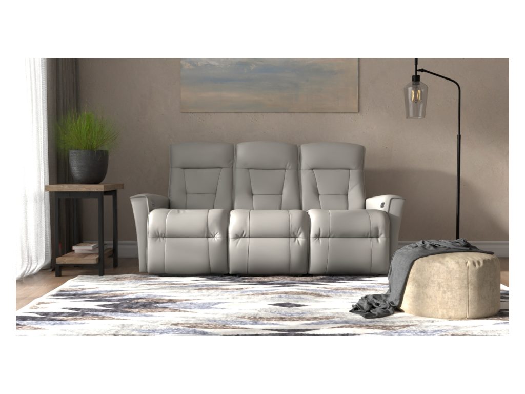 Ulstein WS Reclining Sofa, alternate view 3